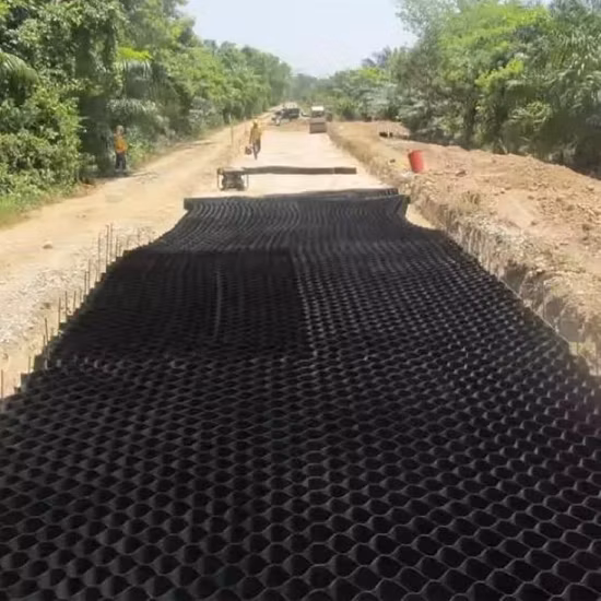 High Quality Plastic HDPE Geocell