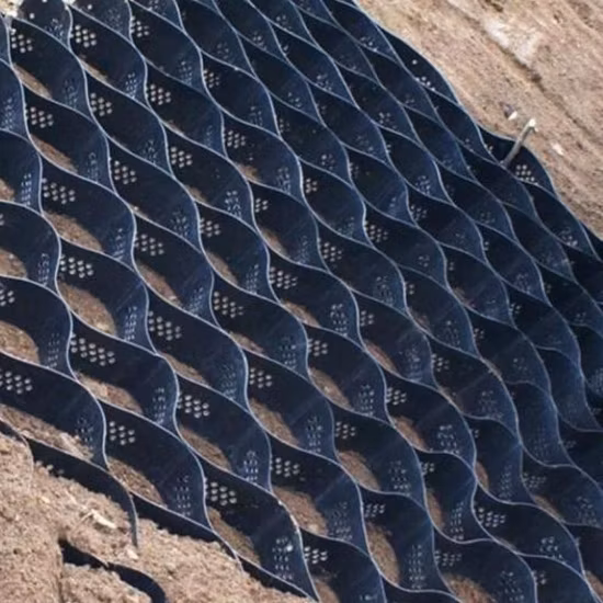 High Quality Plastic HDPE Geocell