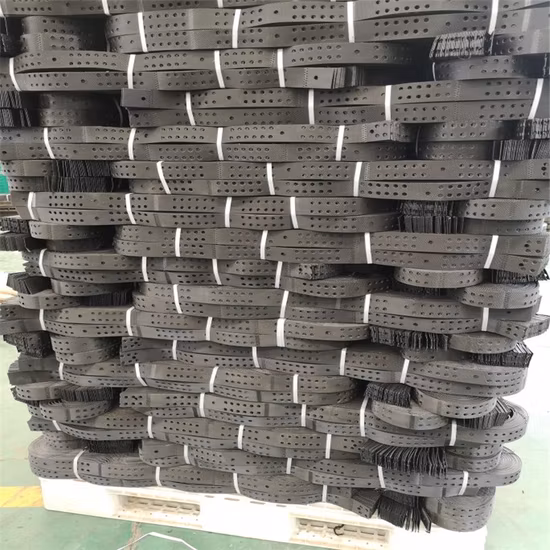 Полимерная геоячейка HDPE для травяной сетки для борьбы с эрозией